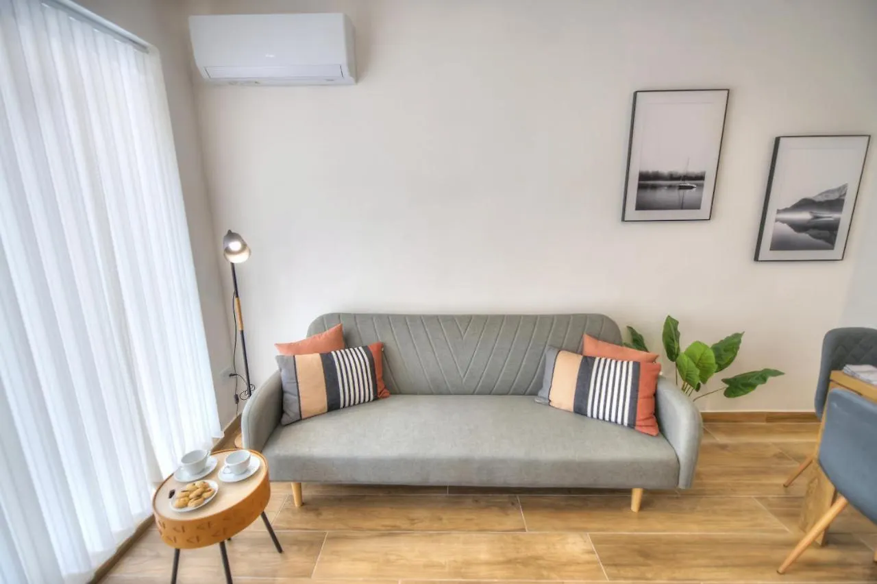Modern And Centrally Located Large One Bedroom Apartment Kbon1-1 Pieta 0*,  Malta